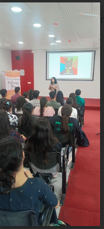 L J Institute of Media and Communications Ahmedabad Three Days Guest Session photo 7